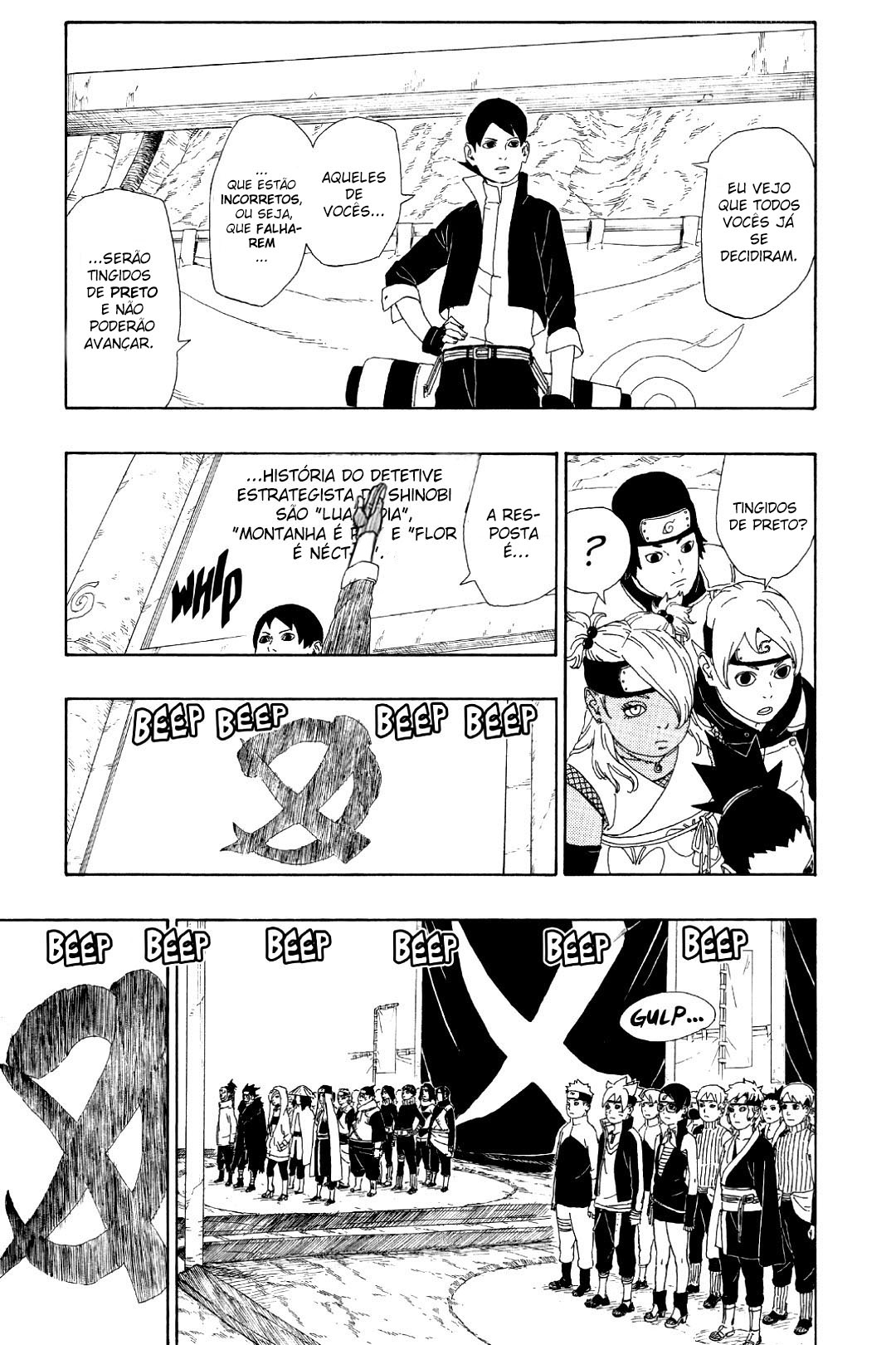 Read Boruto Naruto Next Generations PT Manga Online