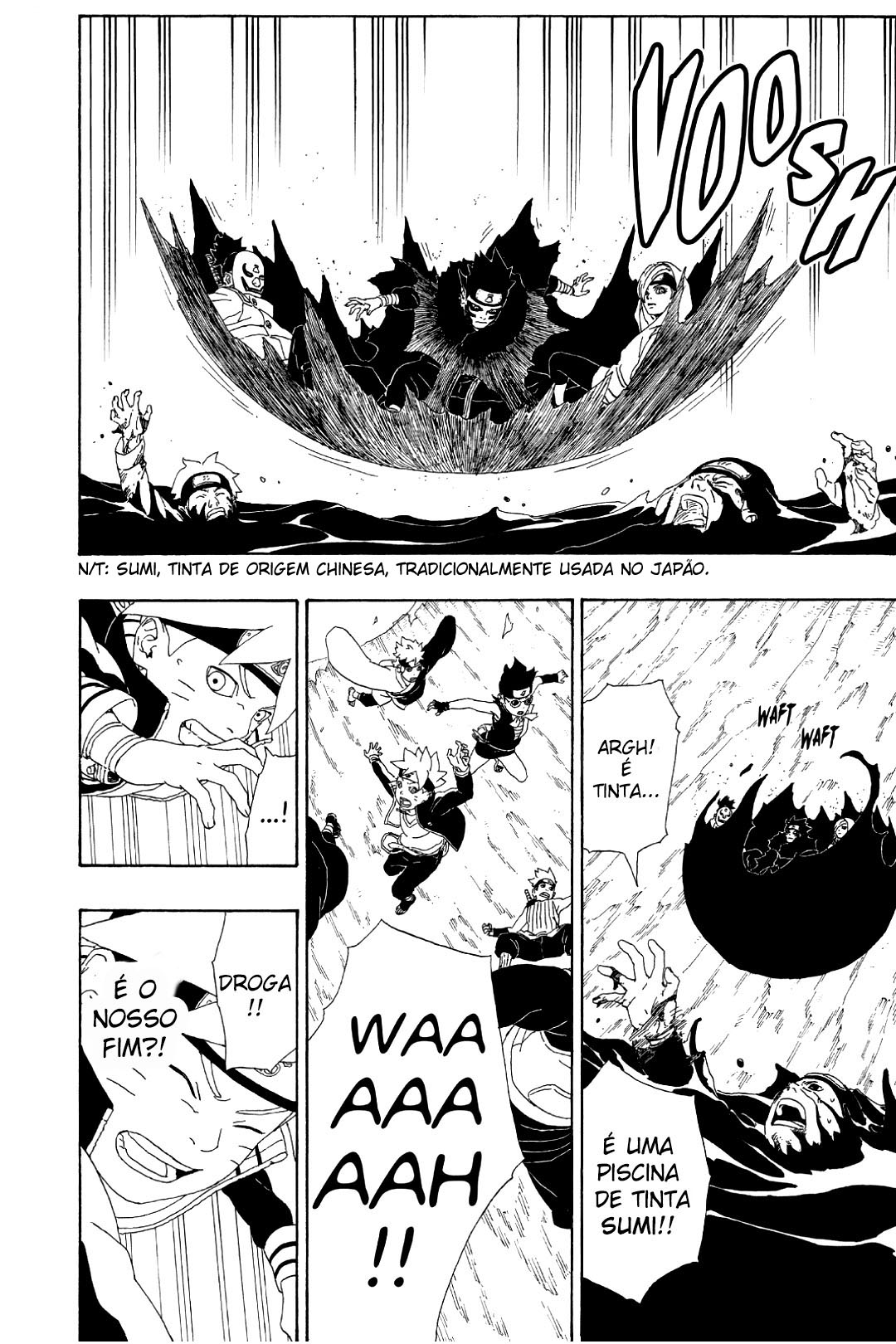 Read Boruto Naruto Next Generations PT Manga Online
