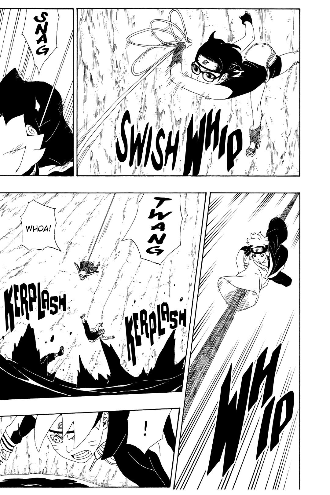 Read Boruto Naruto Next Generations PT Manga Online