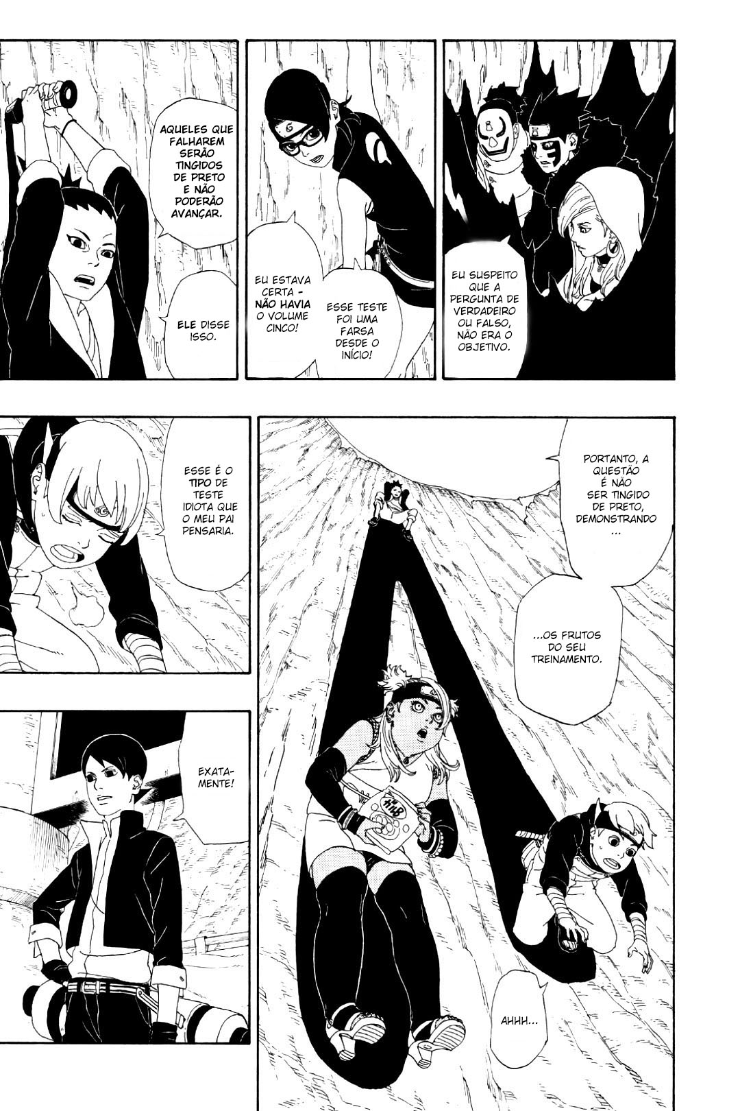 Read Boruto Naruto Next Generations PT Manga Online