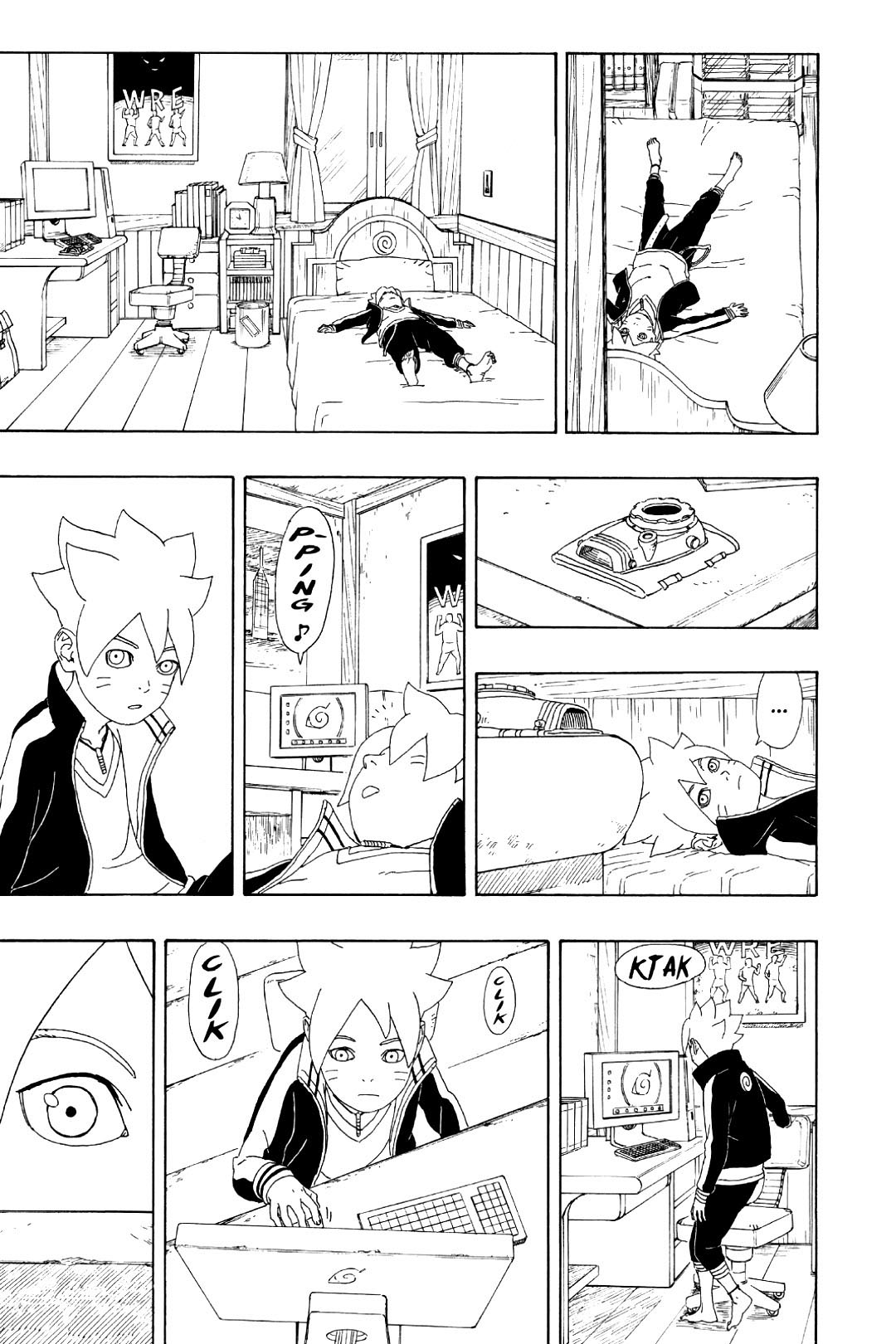 Read Boruto Naruto Next Generations PT Manga Online