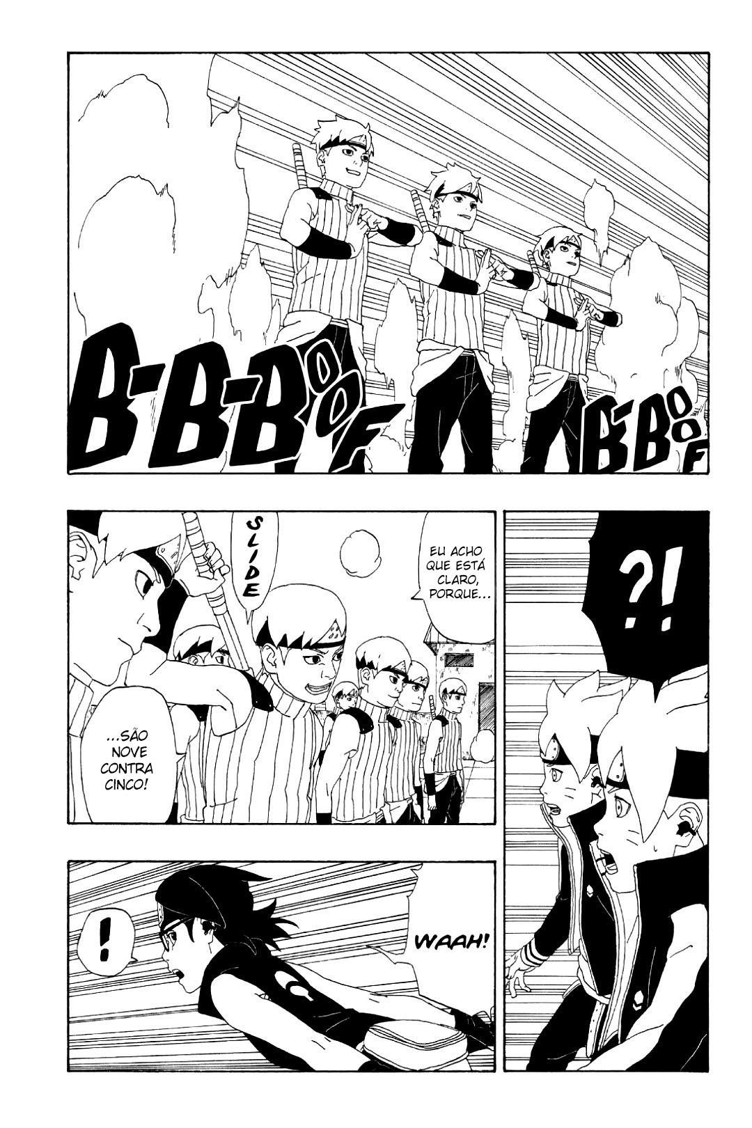 Read Boruto Naruto Next Generations PT Manga Online