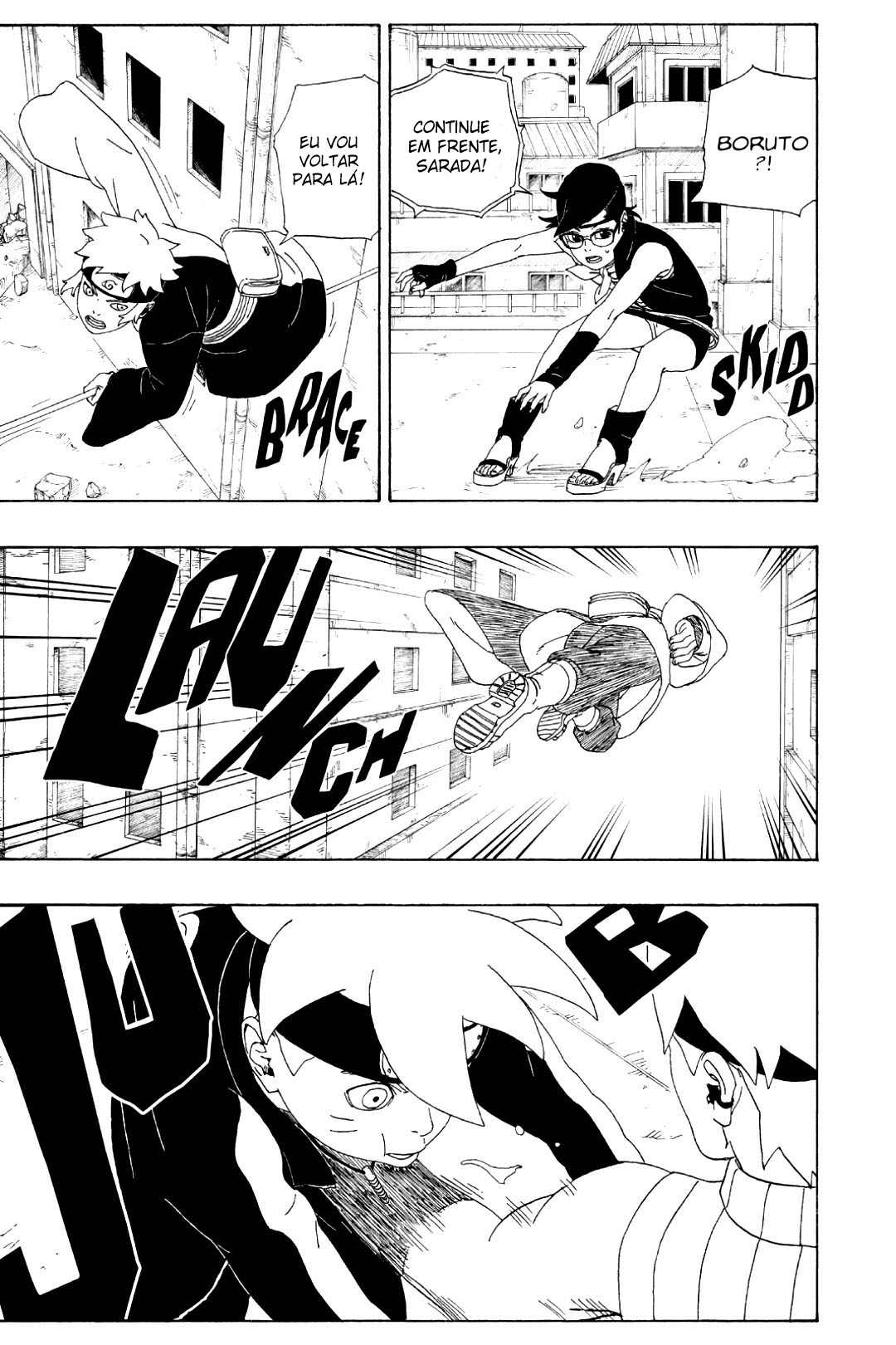 Read Boruto Naruto Next Generations PT Manga Online