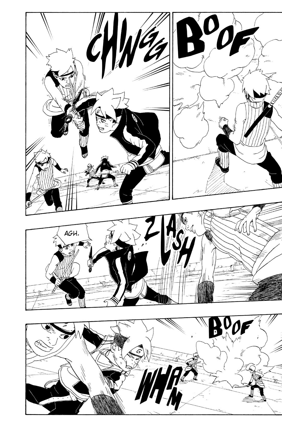 Read Boruto Naruto Next Generations PT Manga Online