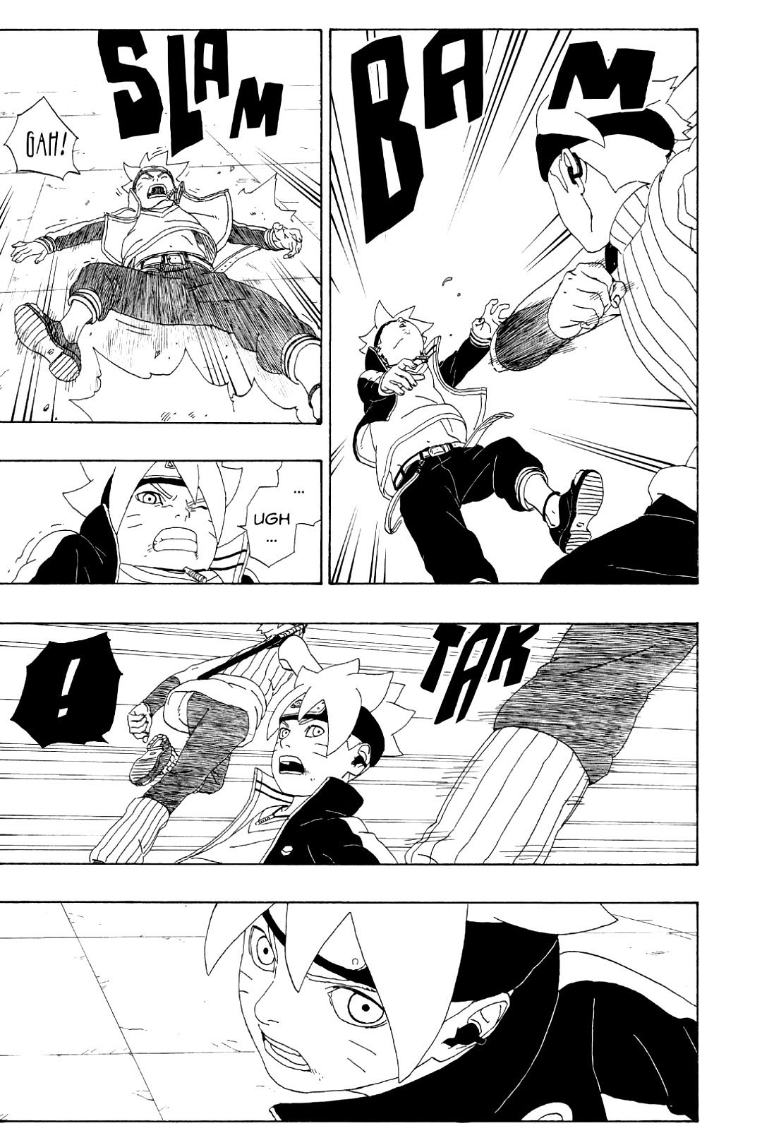 Read Boruto Naruto Next Generations PT Manga Online