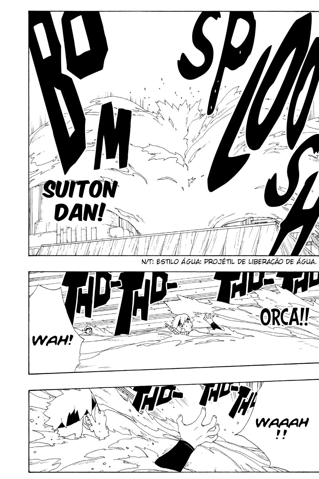 Read Boruto Naruto Next Generations PT Manga Online