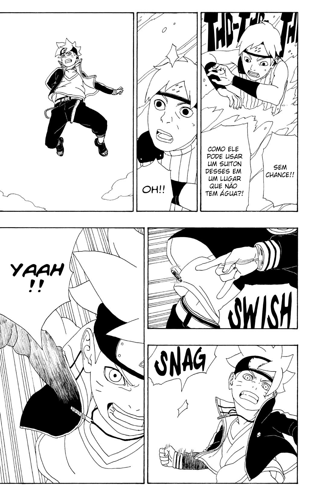 Read Boruto Naruto Next Generations PT Manga Online