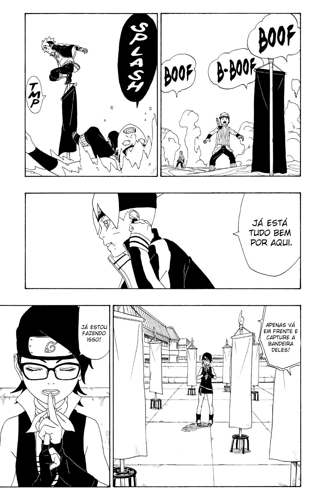 Read Boruto Naruto Next Generations PT Manga Online