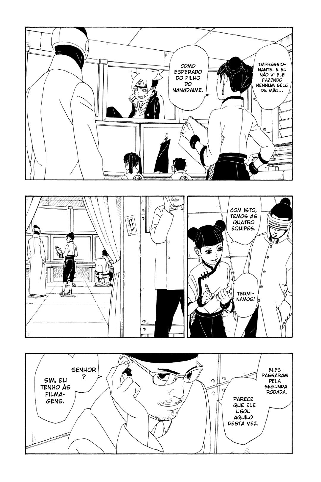 Read Boruto Naruto Next Generations PT Manga Online