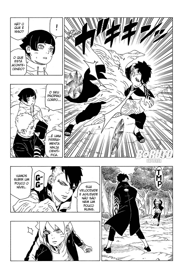 Read Boruto Naruto Next Generations PT Manga Online