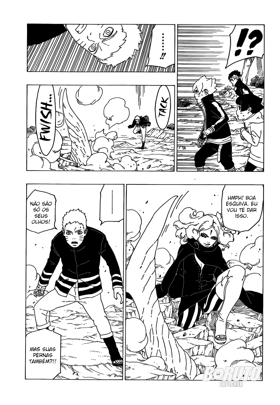Read Boruto Naruto Next Generations PT Manga Online