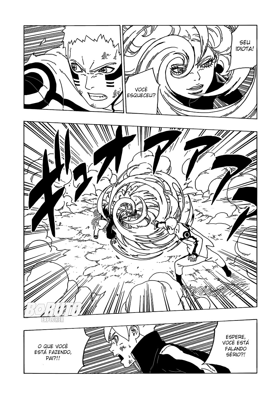 Read Boruto Naruto Next Generations PT Manga Online