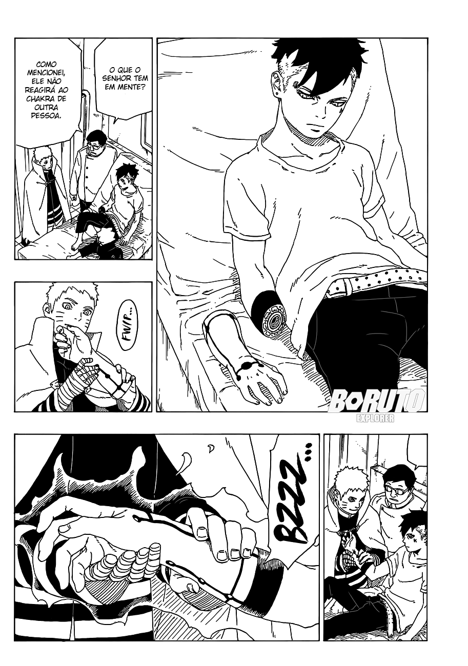 Read Boruto Naruto Next Generations PT Manga Online