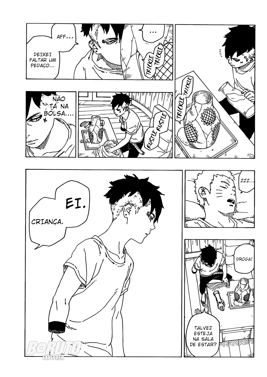 Read Boruto Naruto Next Generations PT Manga Online