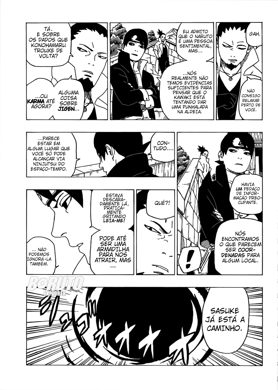 Read Boruto Naruto Next Generations PT Manga Online