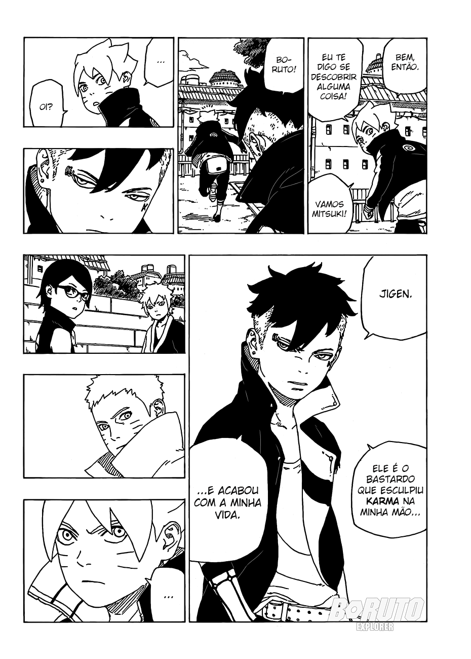Read Boruto Naruto Next Generations PT Manga Online