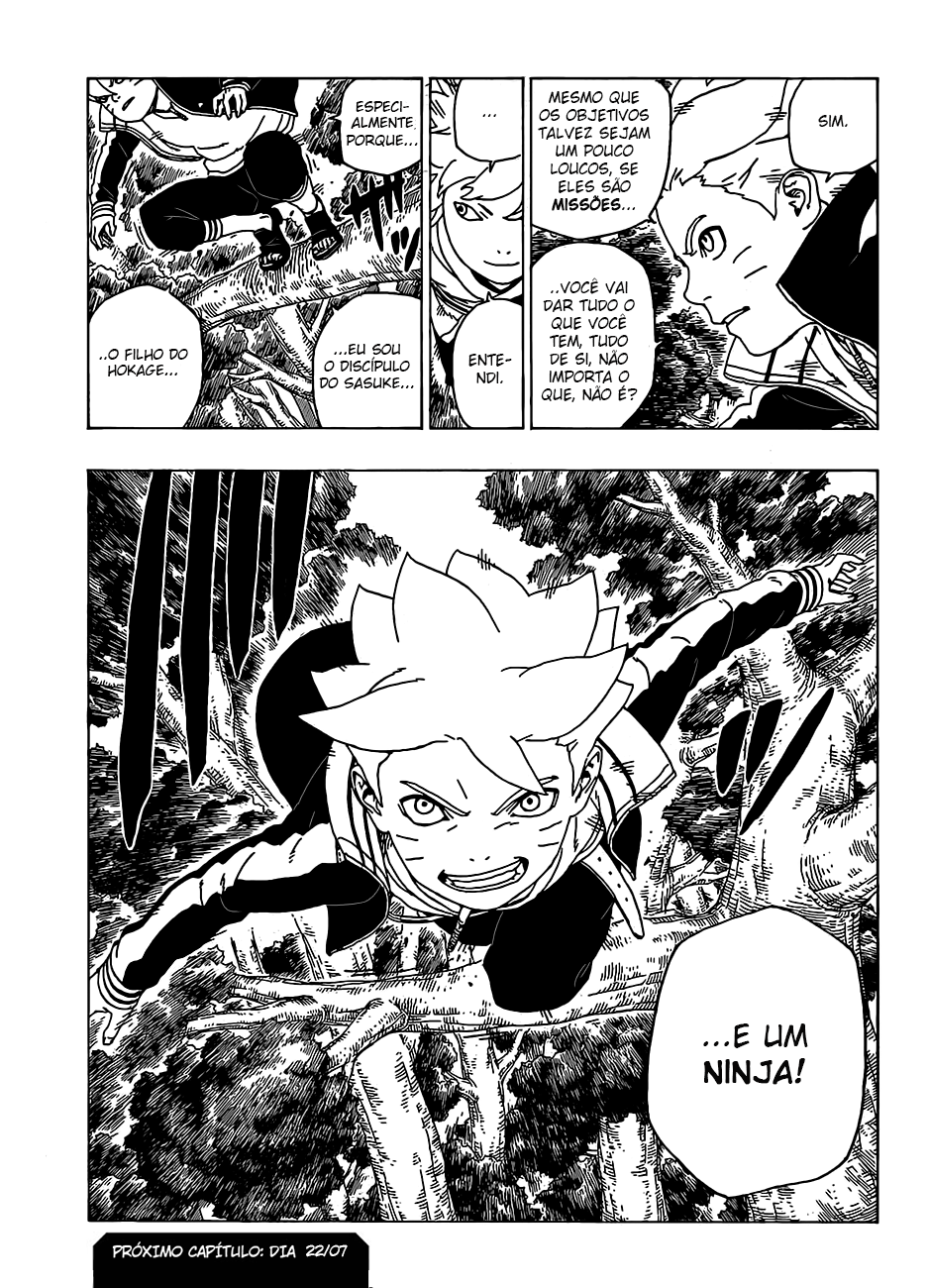 Read Boruto Naruto Next Generations PT Manga Online