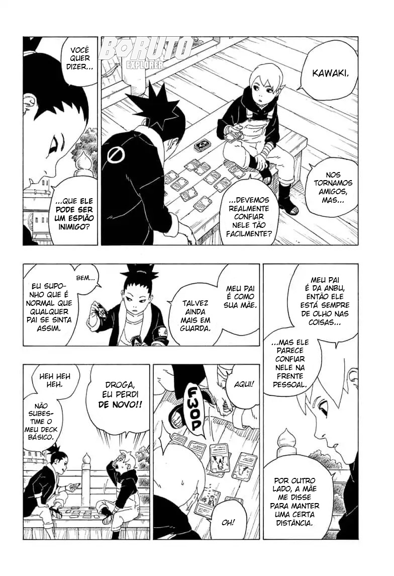 Read Boruto Naruto Next Generations PT Manga Online