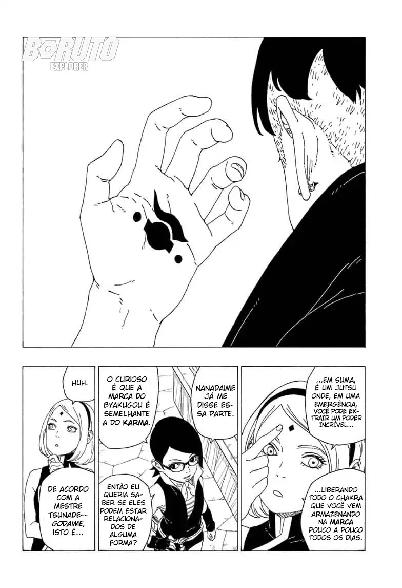 Read Boruto Naruto Next Generations PT Manga Online