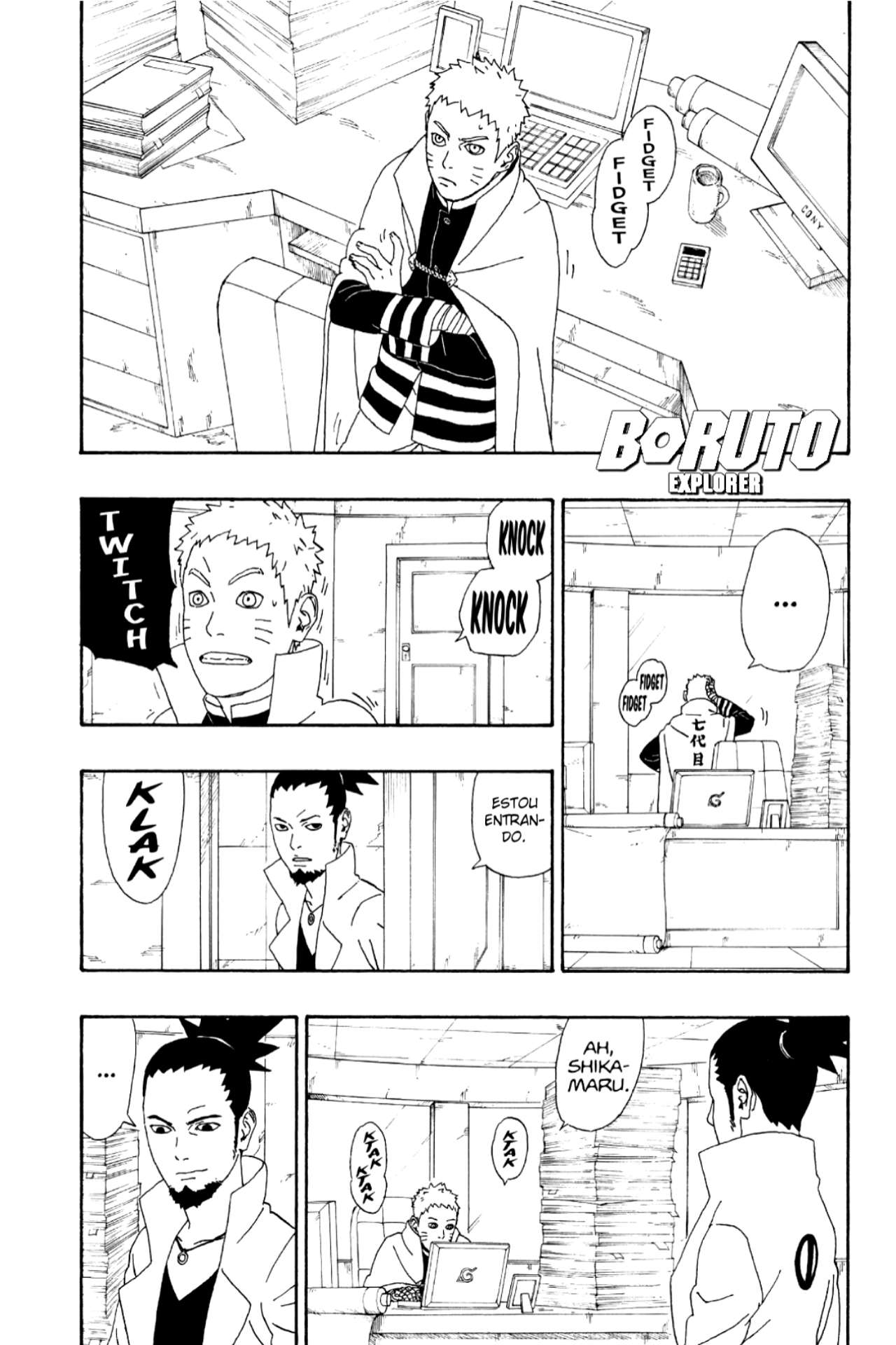 Read Boruto Naruto Next Generations PT Manga Online