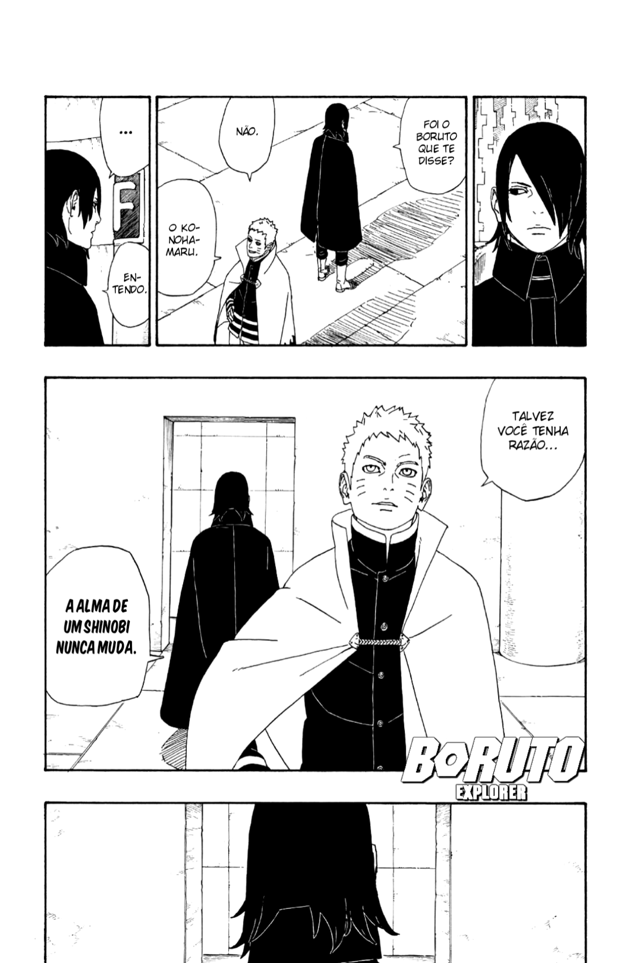 Read Boruto Naruto Next Generations PT Manga Online