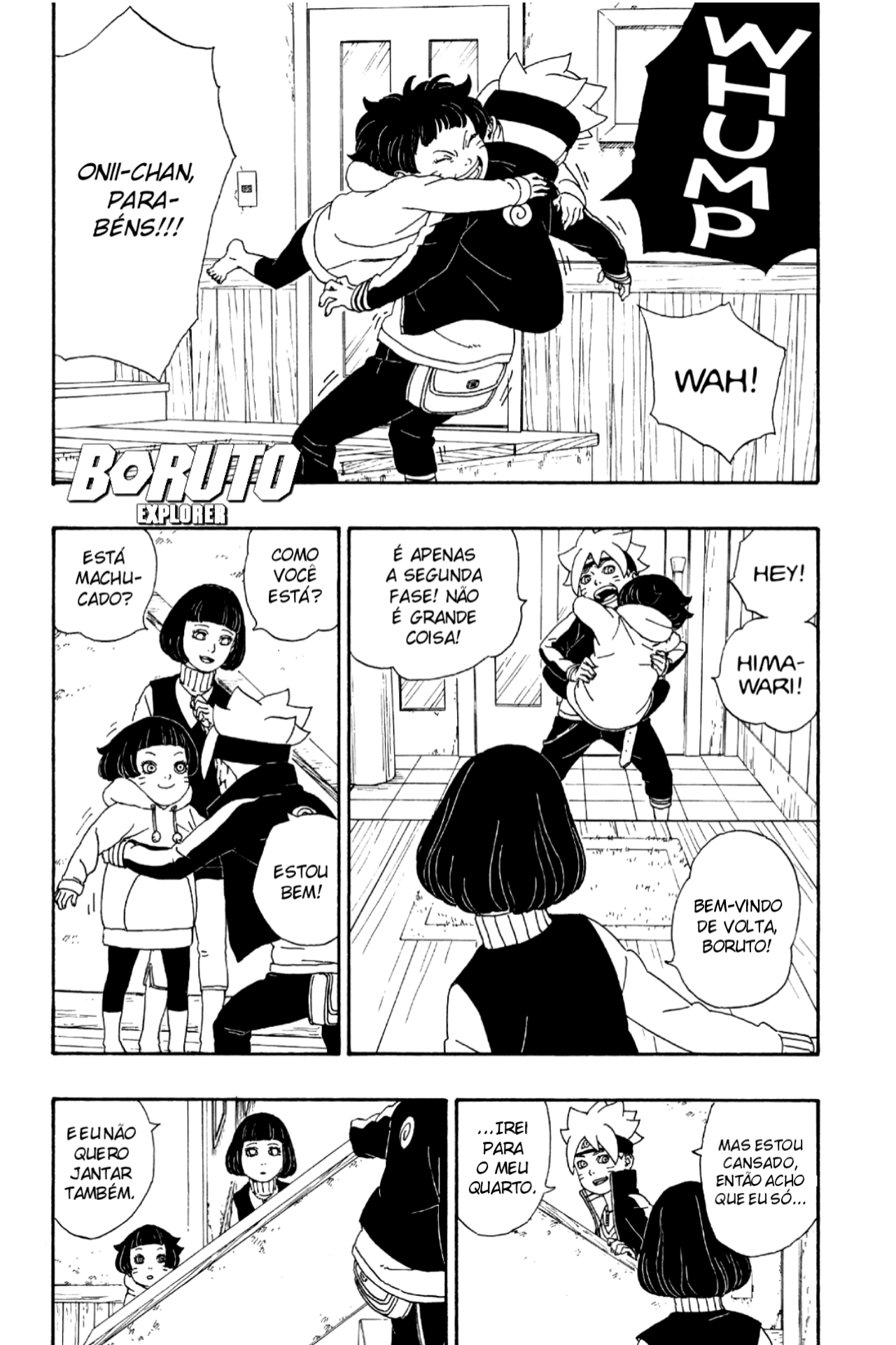 Read Boruto Naruto Next Generations PT Manga Online