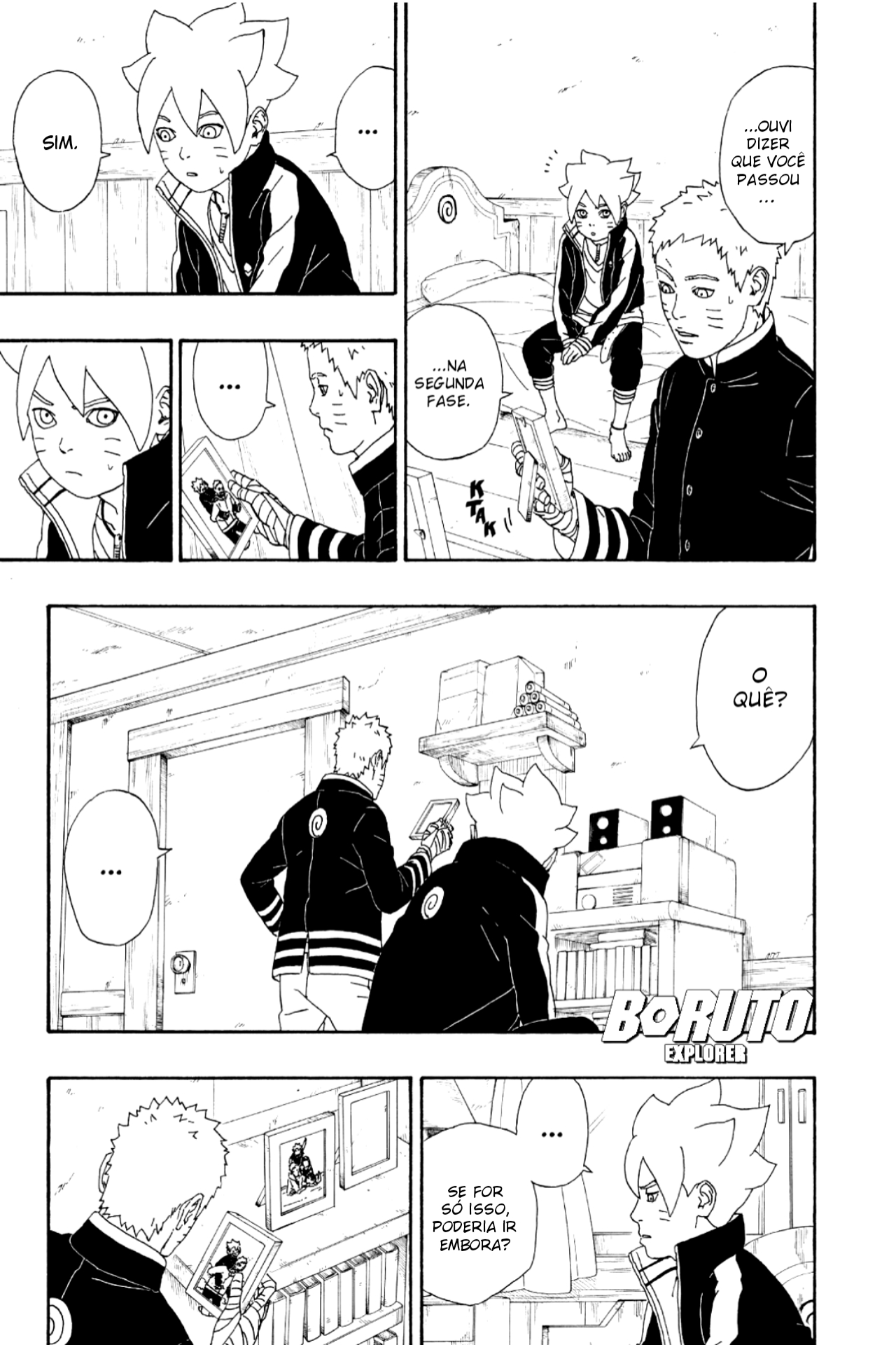 Read Boruto Naruto Next Generations PT Manga Online