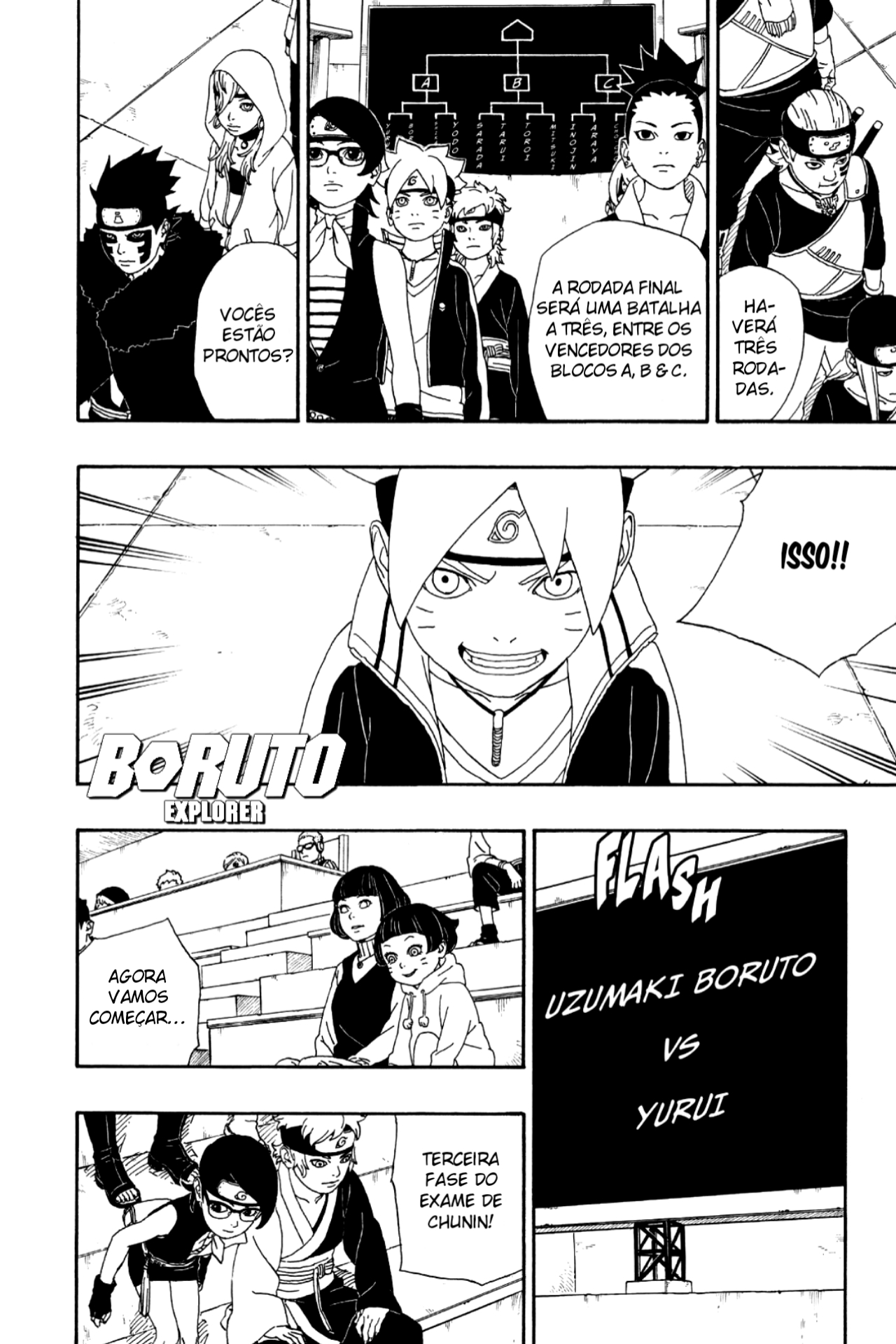 Read Boruto Naruto Next Generations PT Manga Online