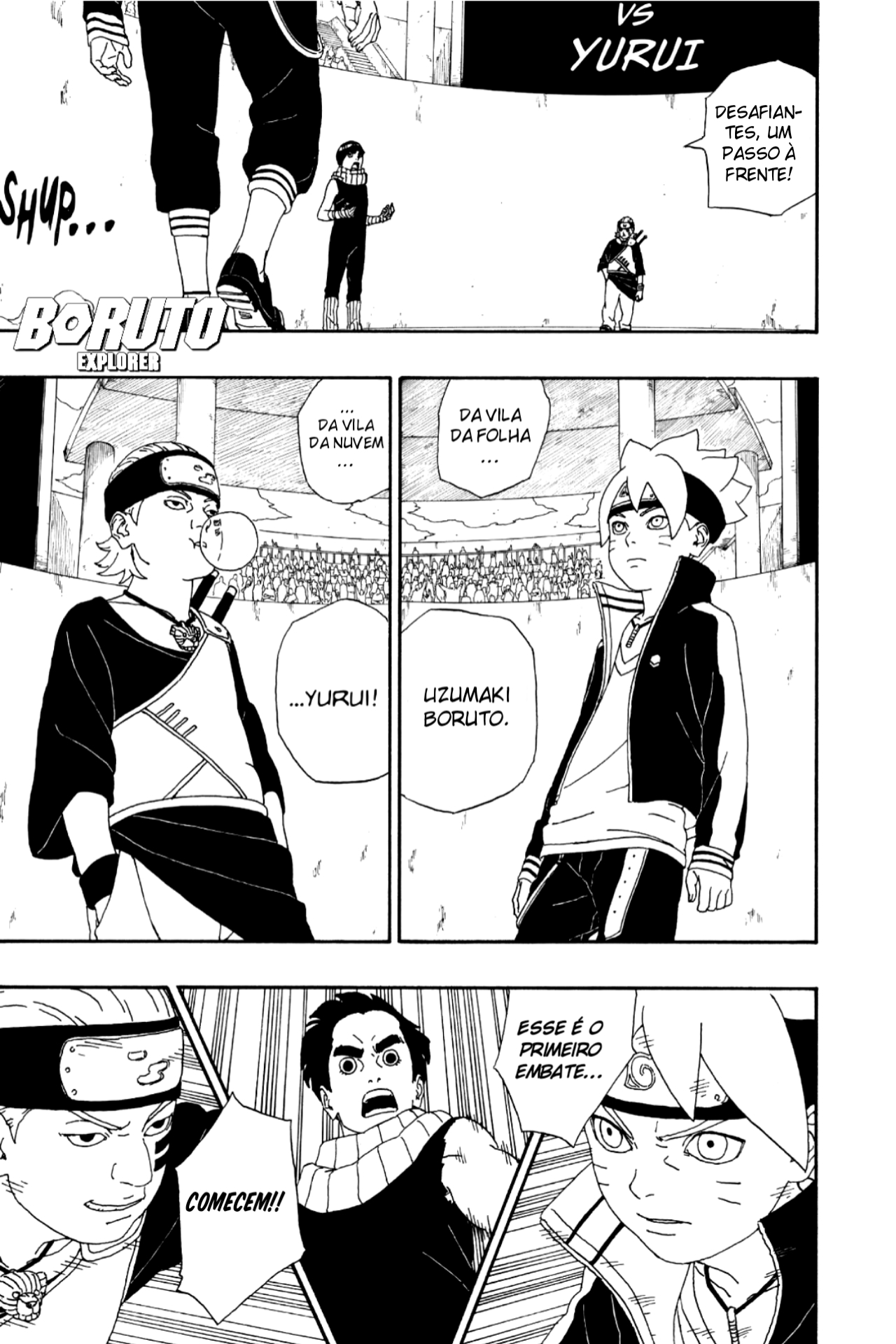 Read Boruto Naruto Next Generations PT Manga Online