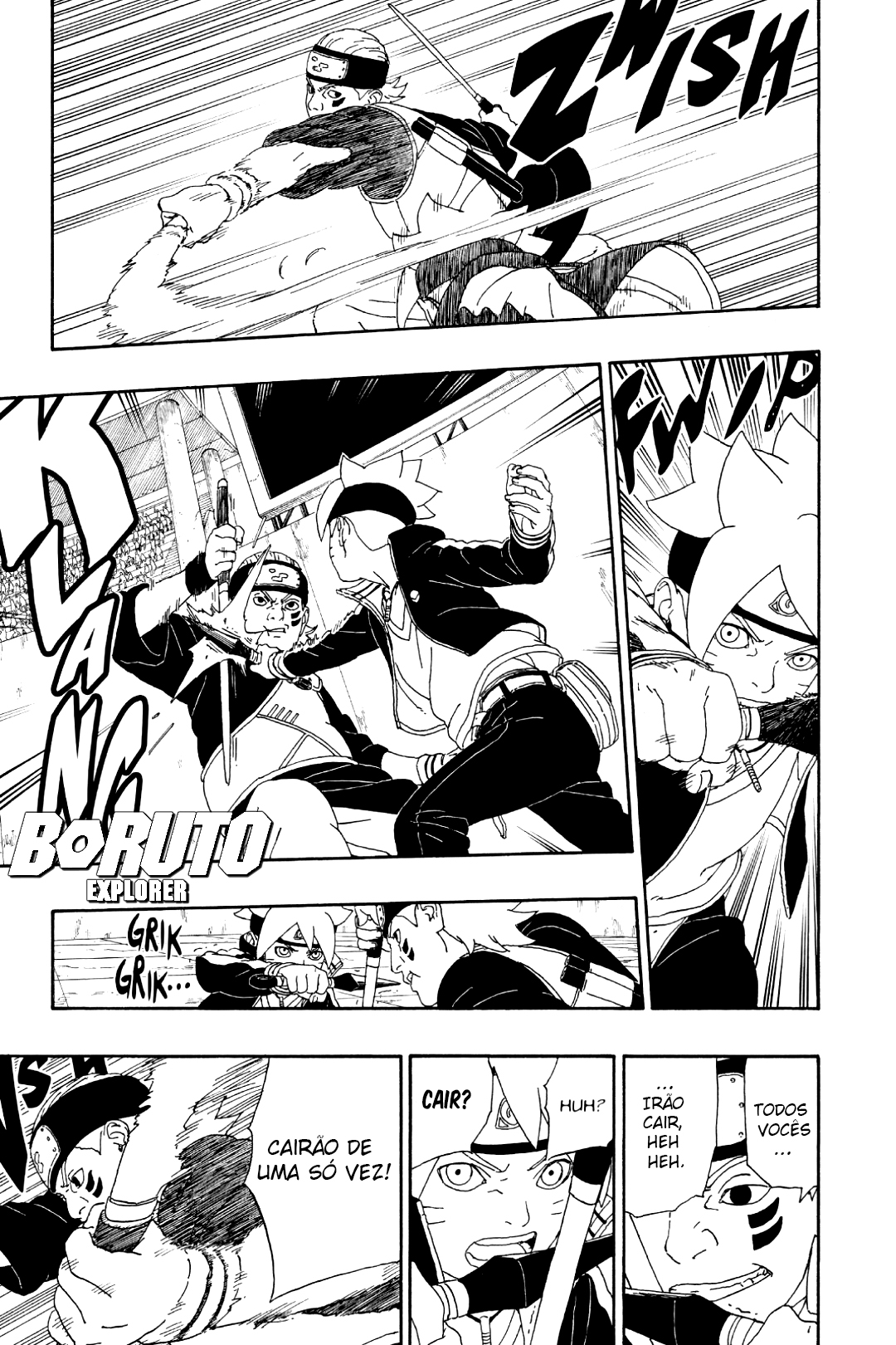 Read Boruto Naruto Next Generations PT Manga Online