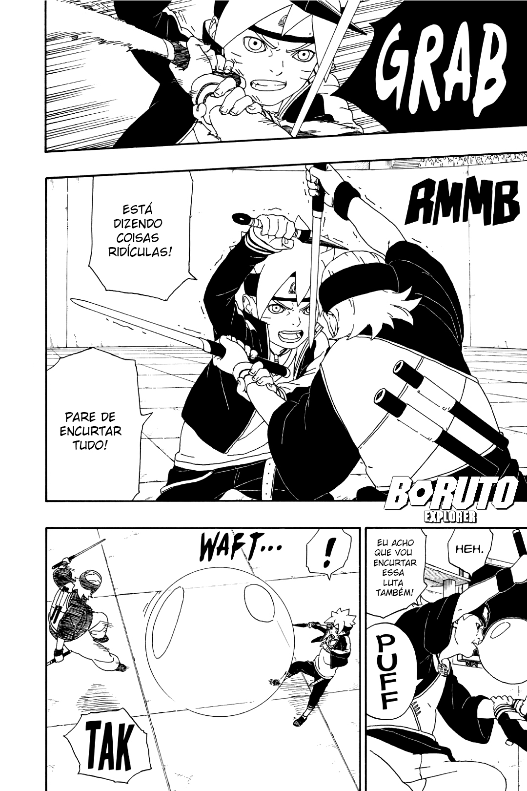 Read Boruto Naruto Next Generations PT Manga Online