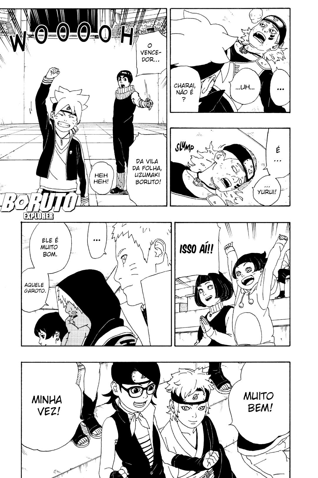 Read Boruto Naruto Next Generations PT Manga Online