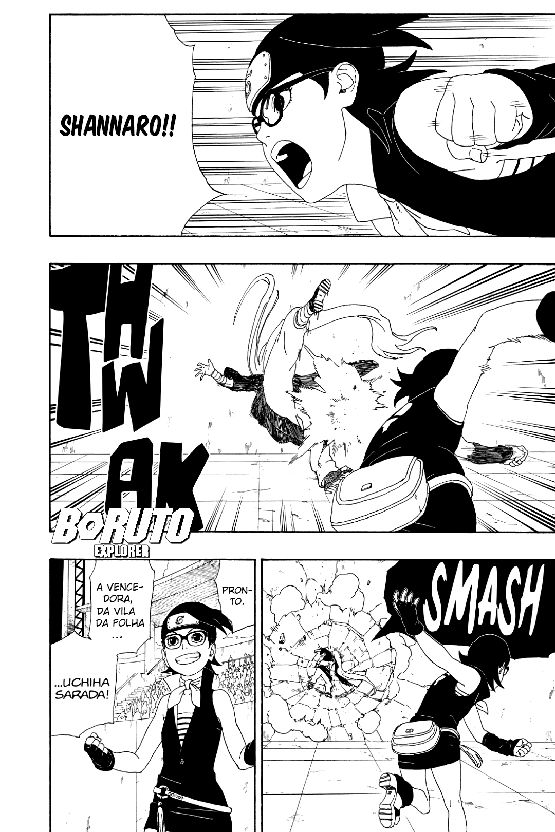 Read Boruto Naruto Next Generations PT Manga Online