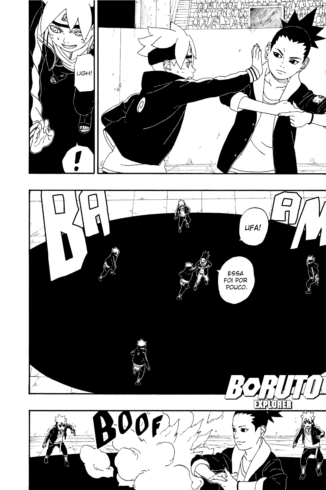 Read Boruto Naruto Next Generations PT Manga Online
