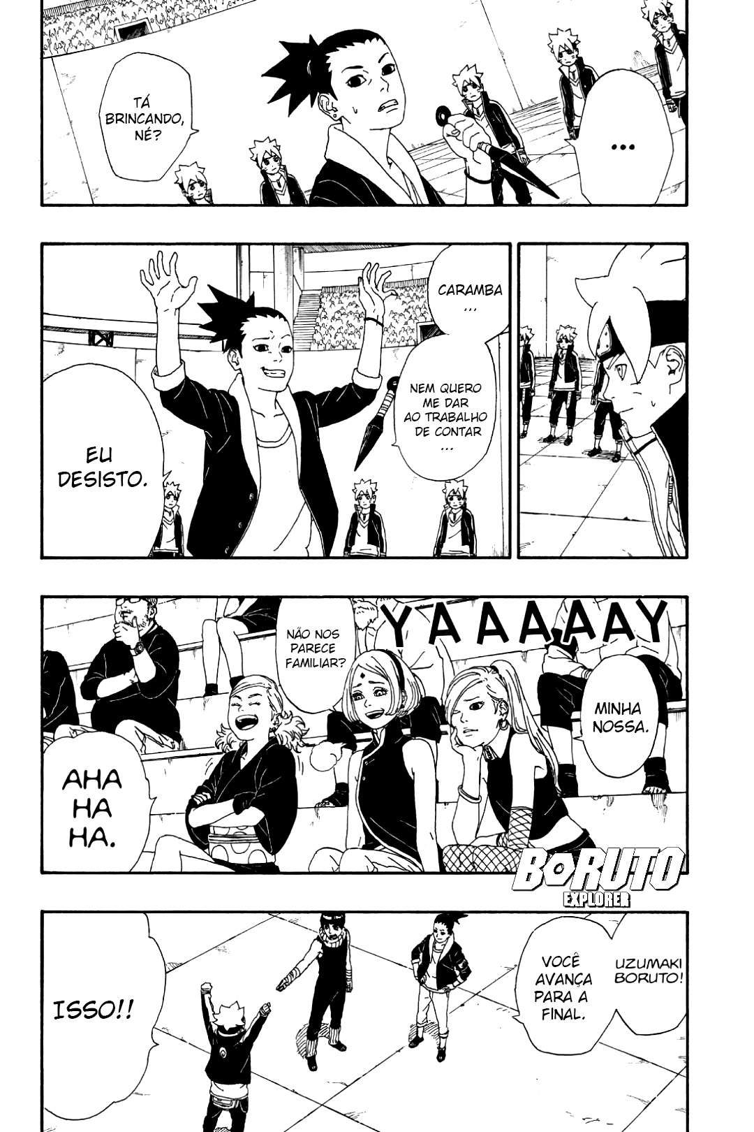 Read Boruto Naruto Next Generations PT Manga Online