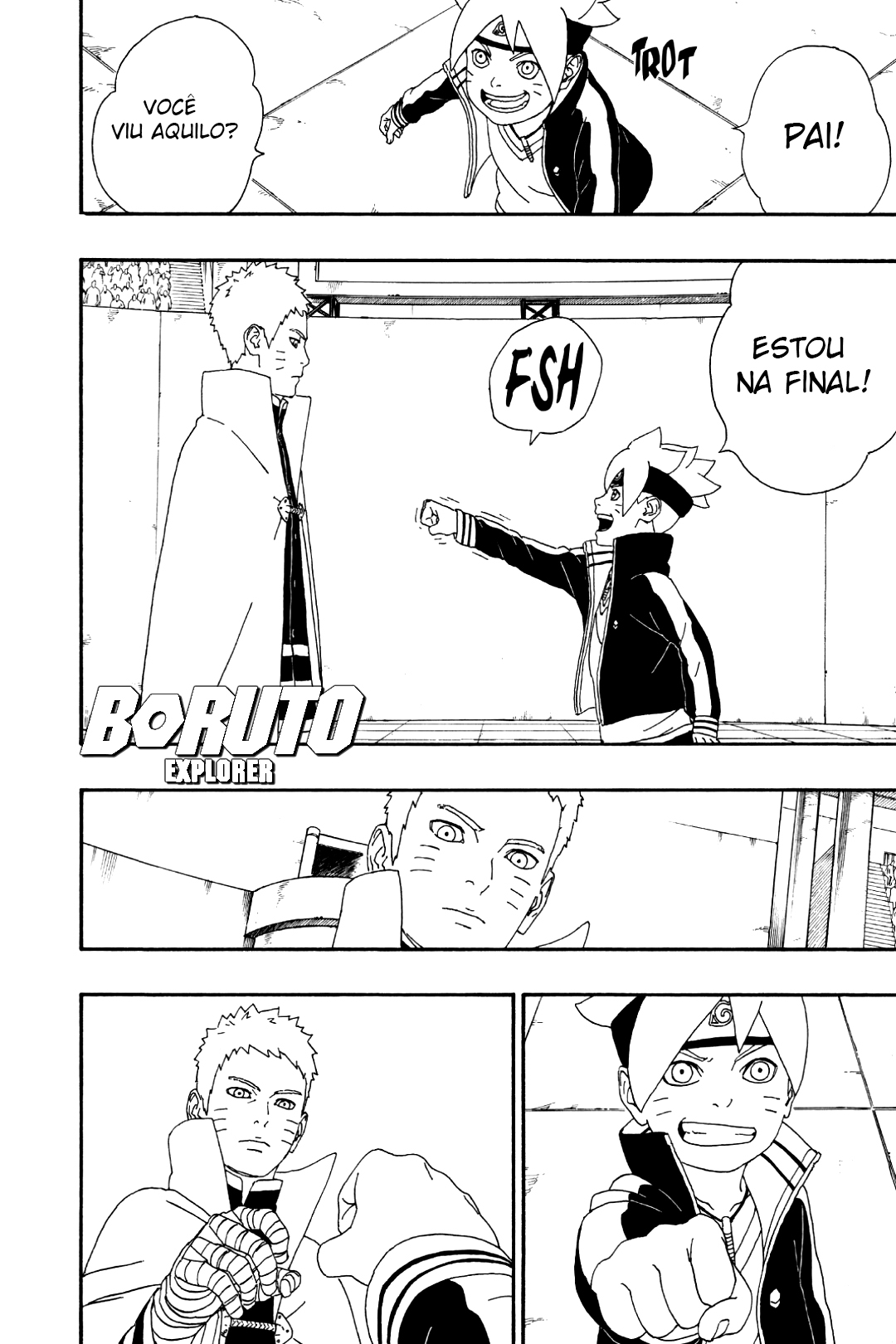 Read Boruto Naruto Next Generations PT Manga Online