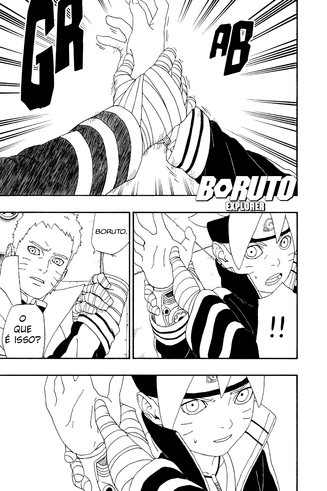 Read Boruto Naruto Next Generations PT Manga Online