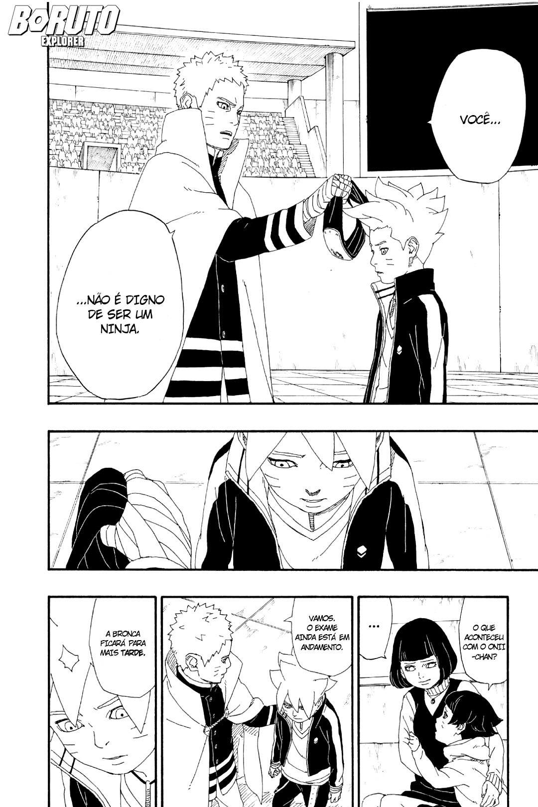 Read Boruto Naruto Next Generations PT Manga Online