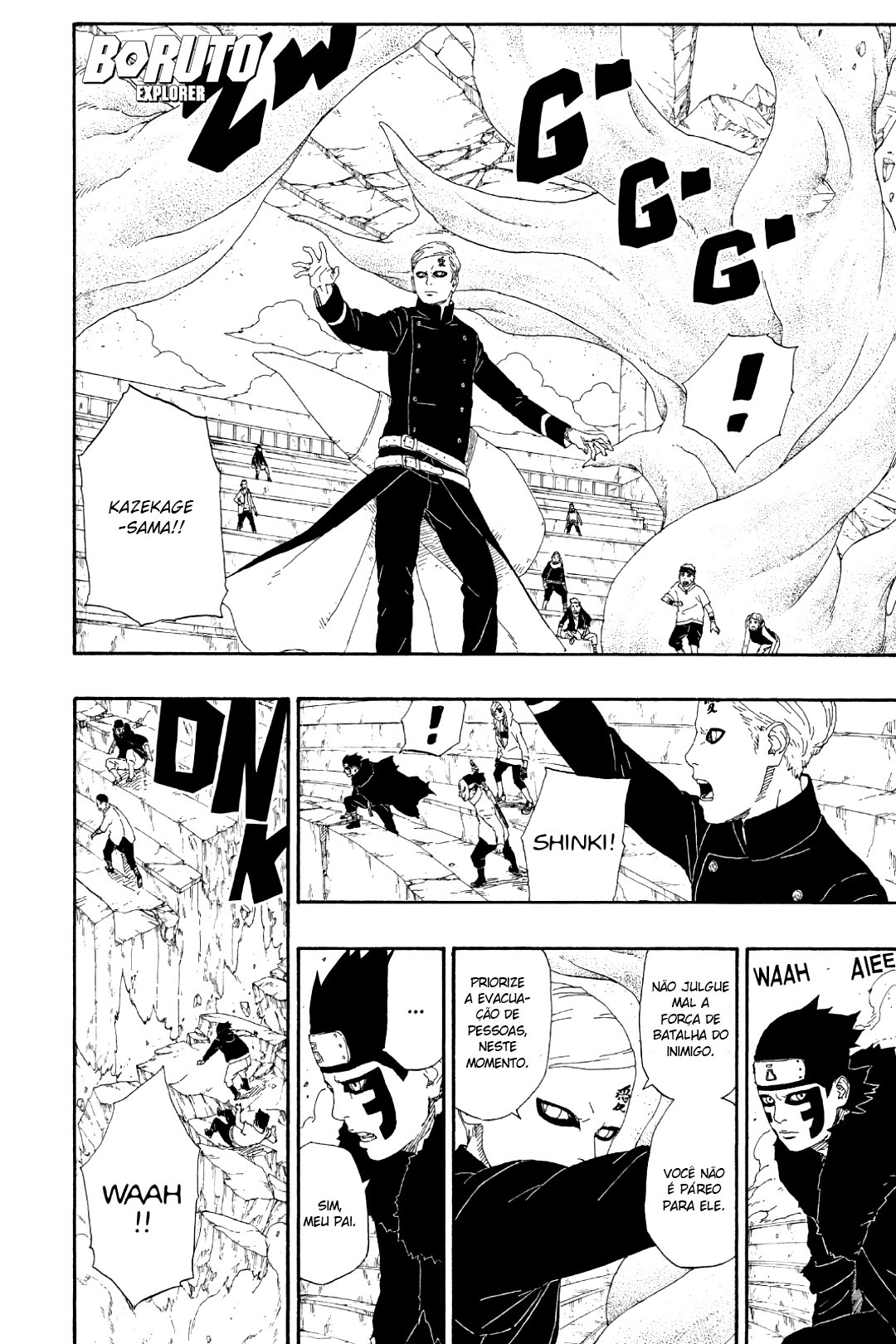 Read Boruto Naruto Next Generations PT Manga Online
