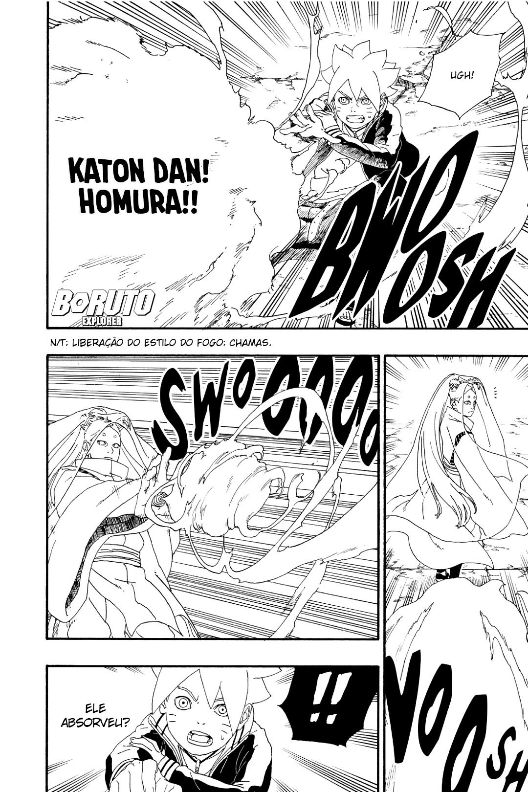 Read Boruto Naruto Next Generations PT Manga Online