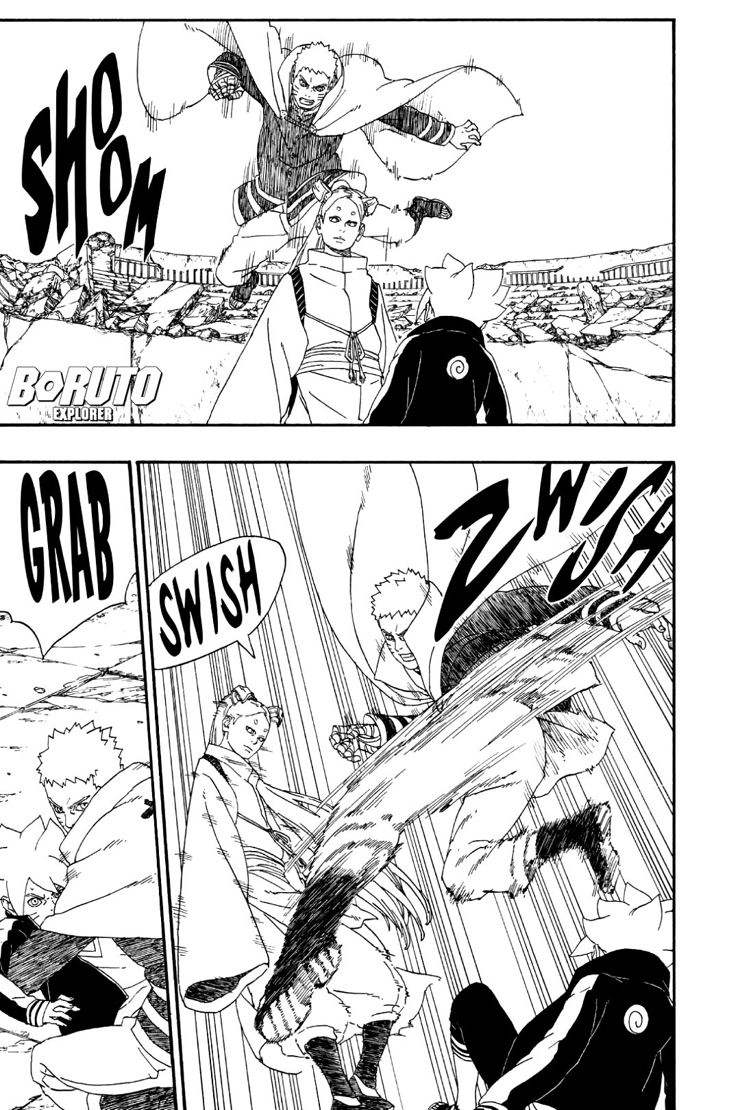 Read Boruto Naruto Next Generations PT Manga Online