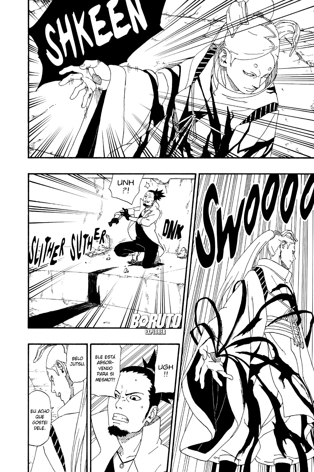 Read Boruto Naruto Next Generations PT Manga Online