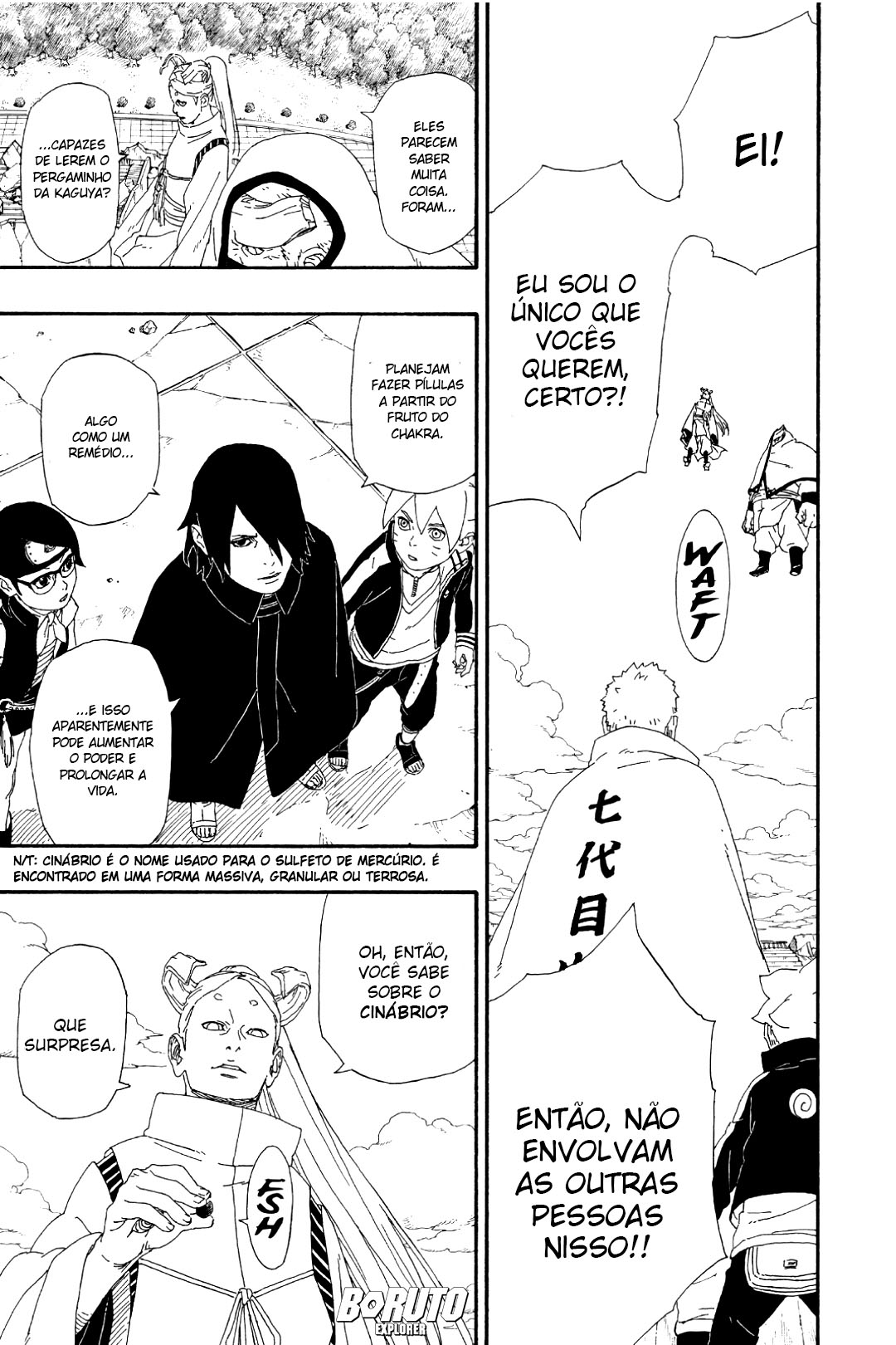Read Boruto Naruto Next Generations PT Manga Online