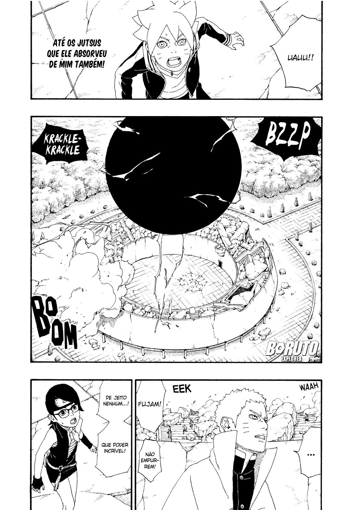 Read Boruto Naruto Next Generations PT Manga Online