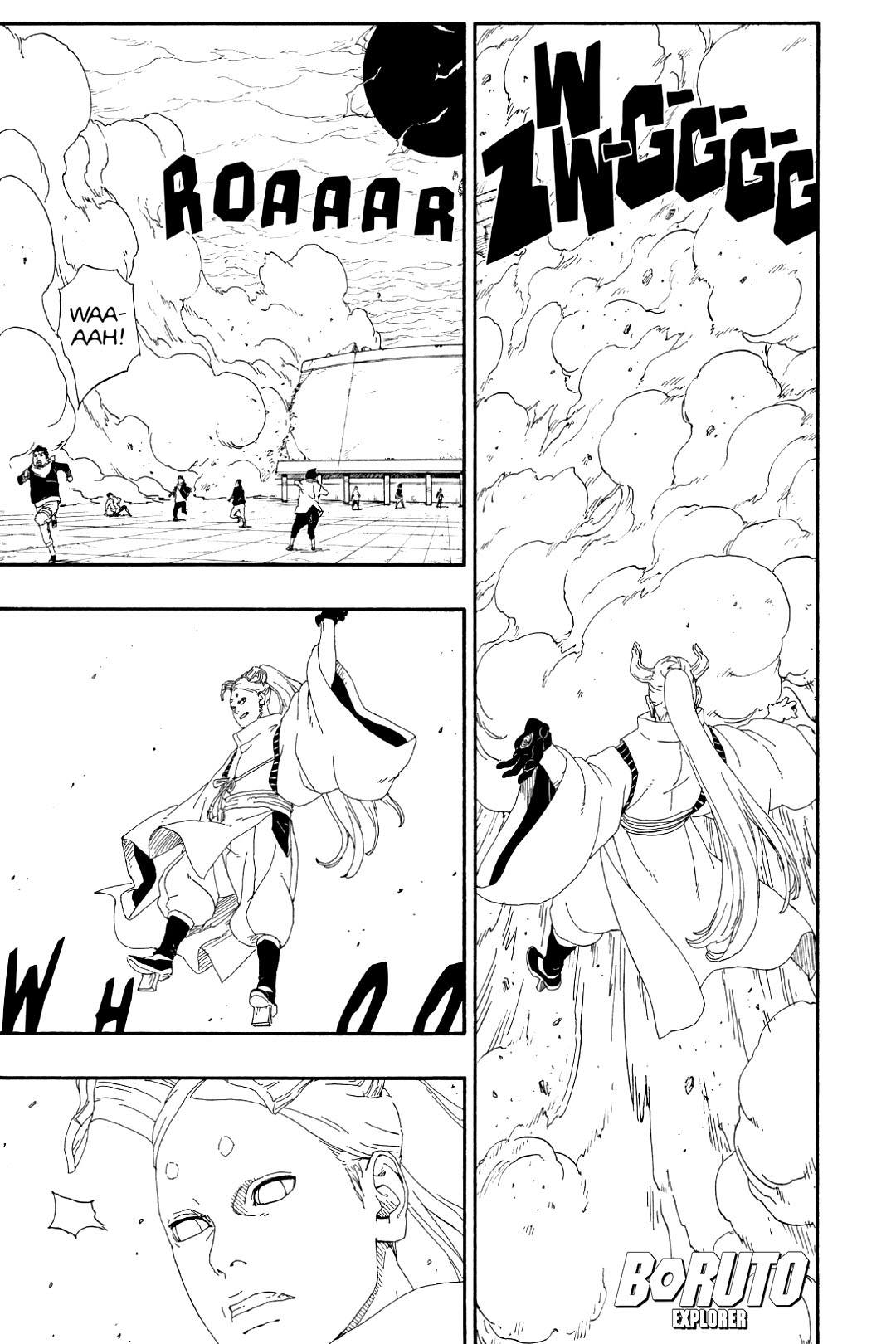 Read Boruto Naruto Next Generations PT Manga Online