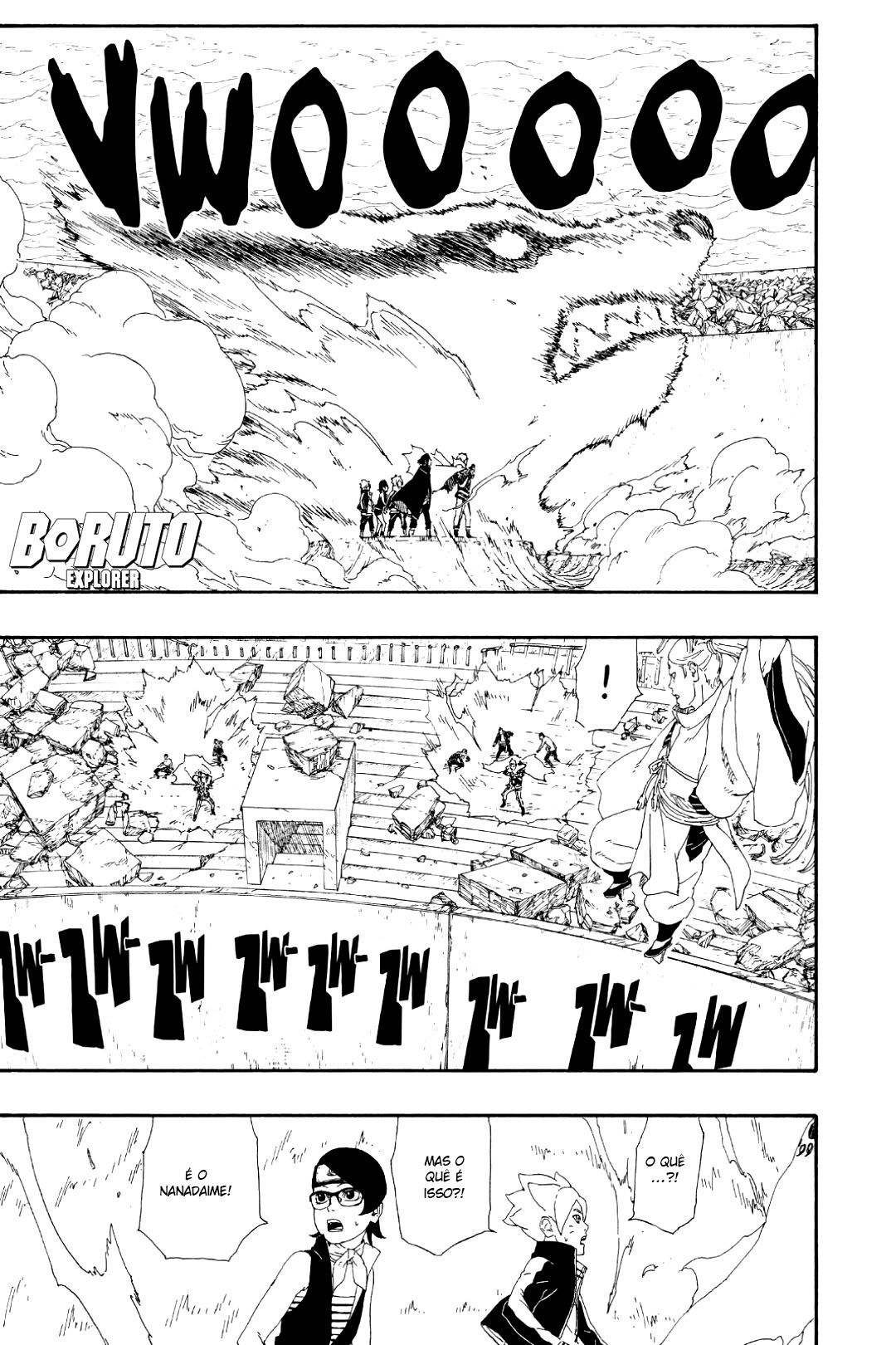 Read Boruto Naruto Next Generations PT Manga Online