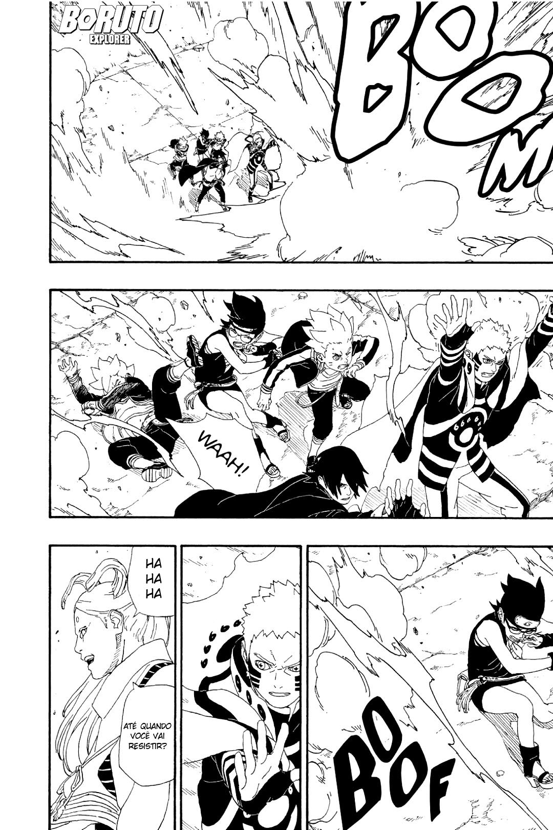 Read Boruto Naruto Next Generations PT Manga Online