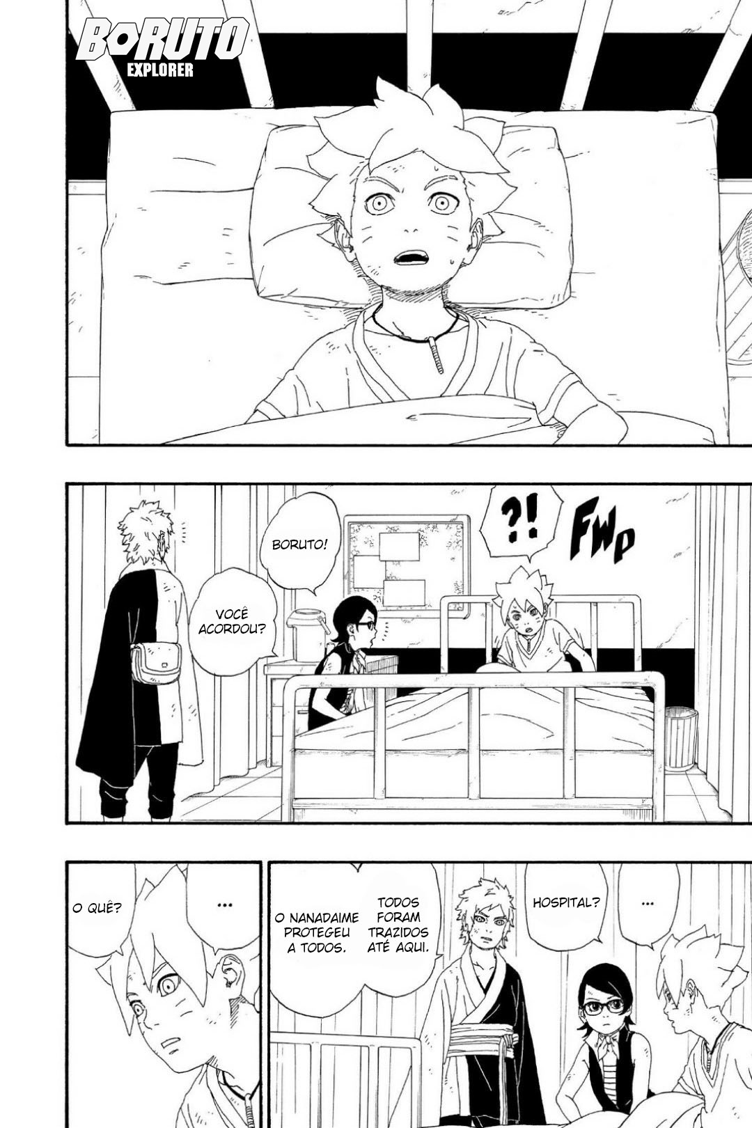 Read Boruto Naruto Next Generations PT Manga Online