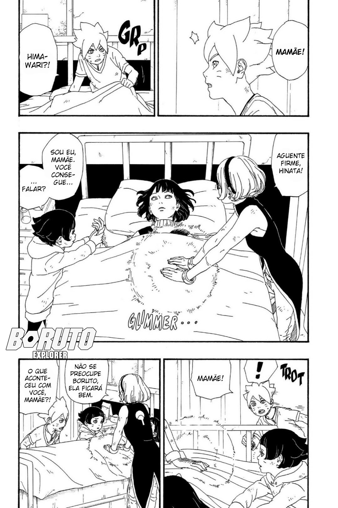 Read Boruto Naruto Next Generations PT Manga Online