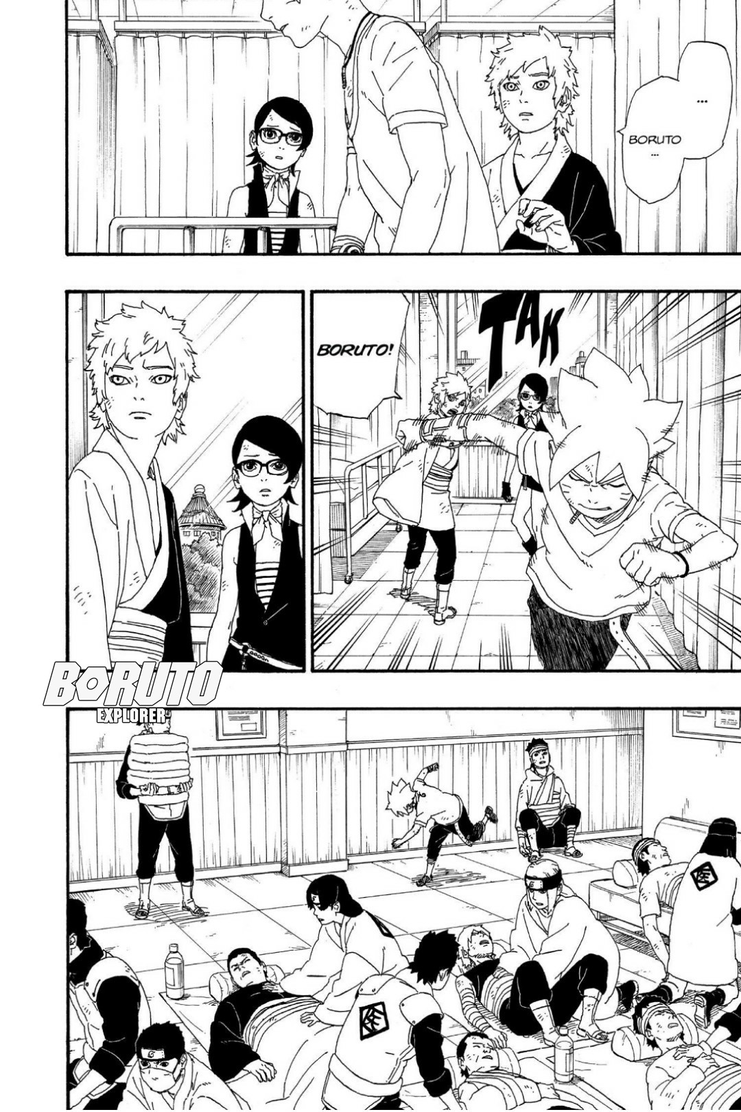 Read Boruto Naruto Next Generations PT Manga Online